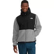 LTNF Medium Grey Heather/TNF Black
