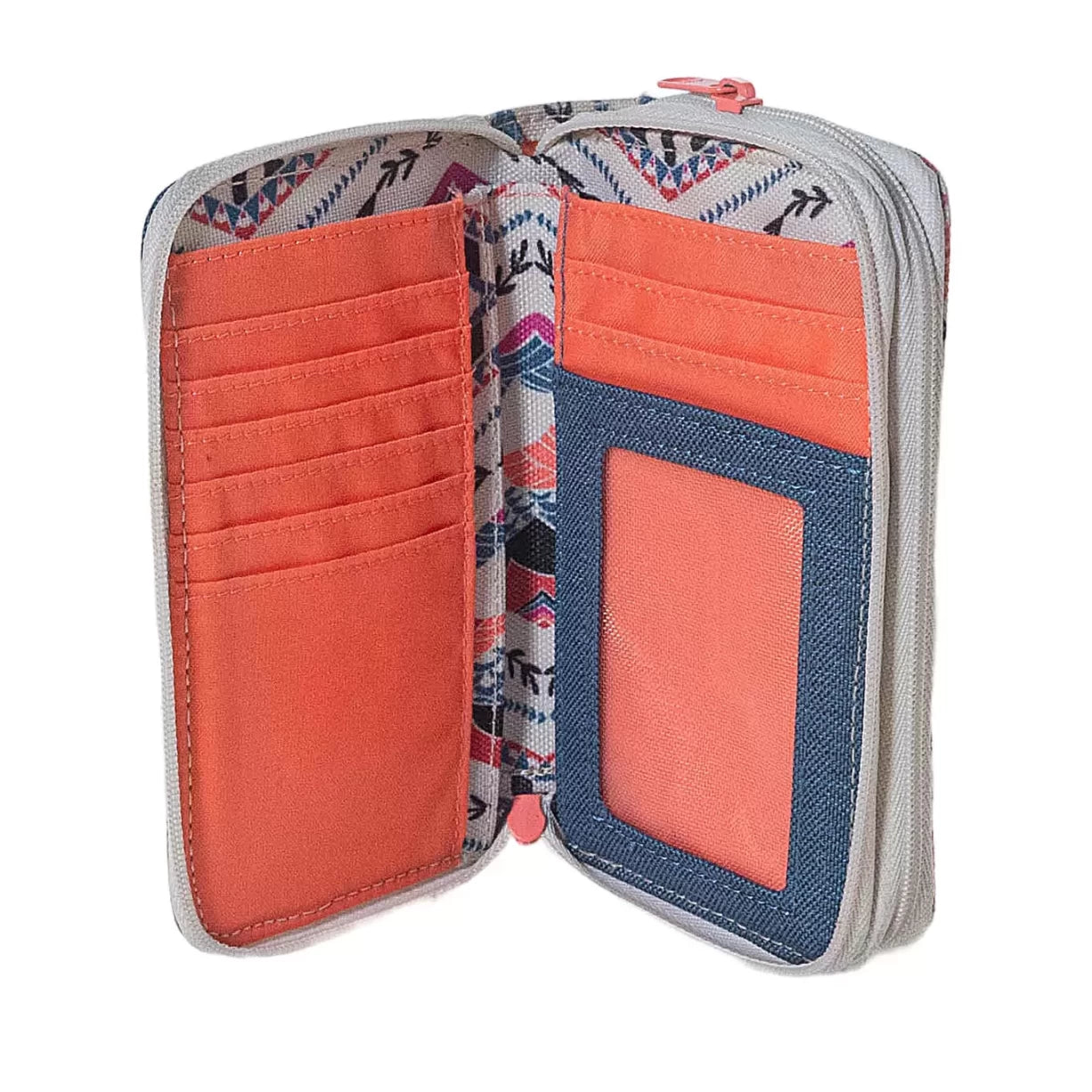 One SizeBlue/Pattern