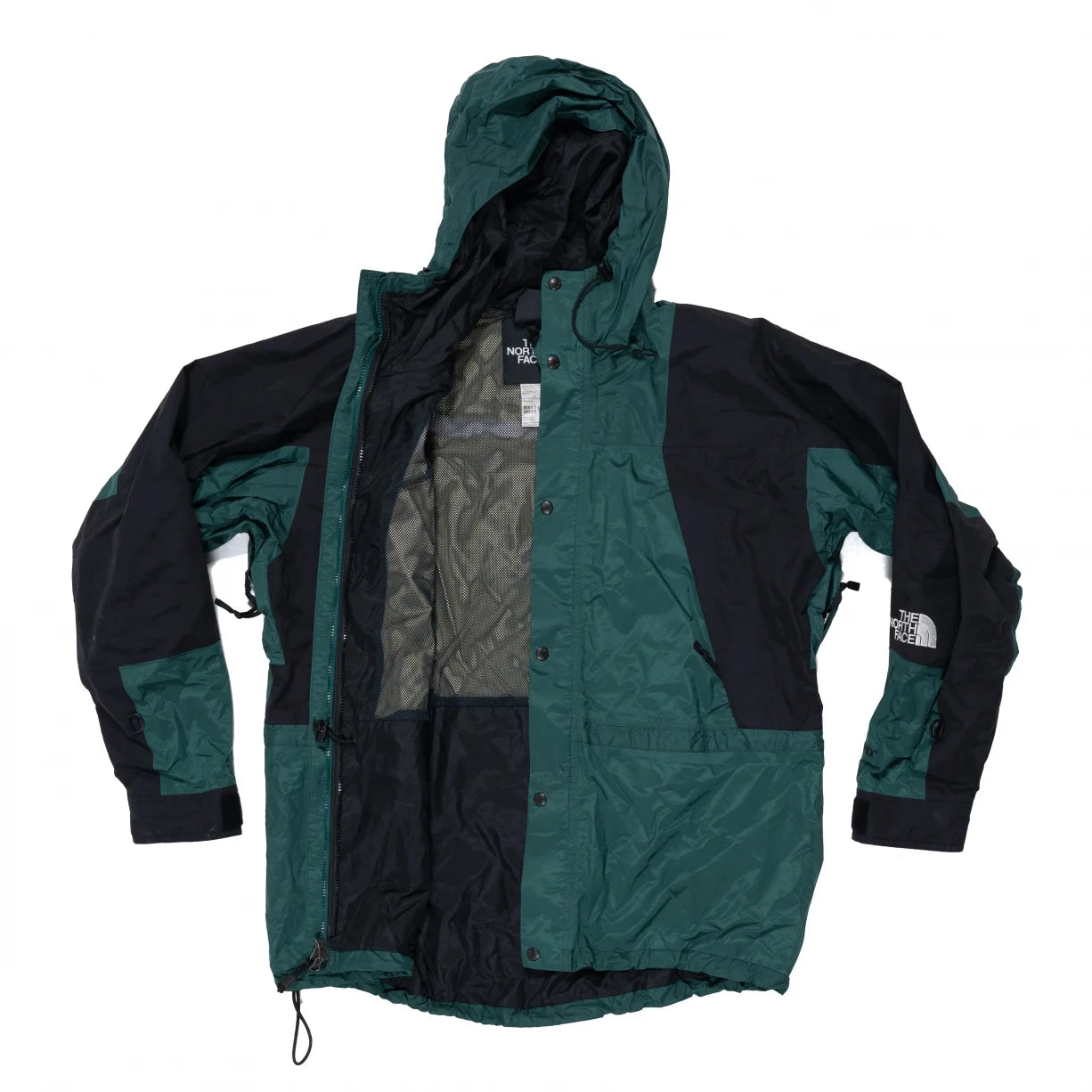 XLGreen/Black