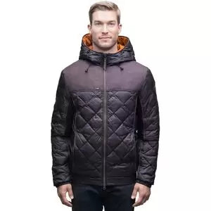 XXLBlack/Heathered Black