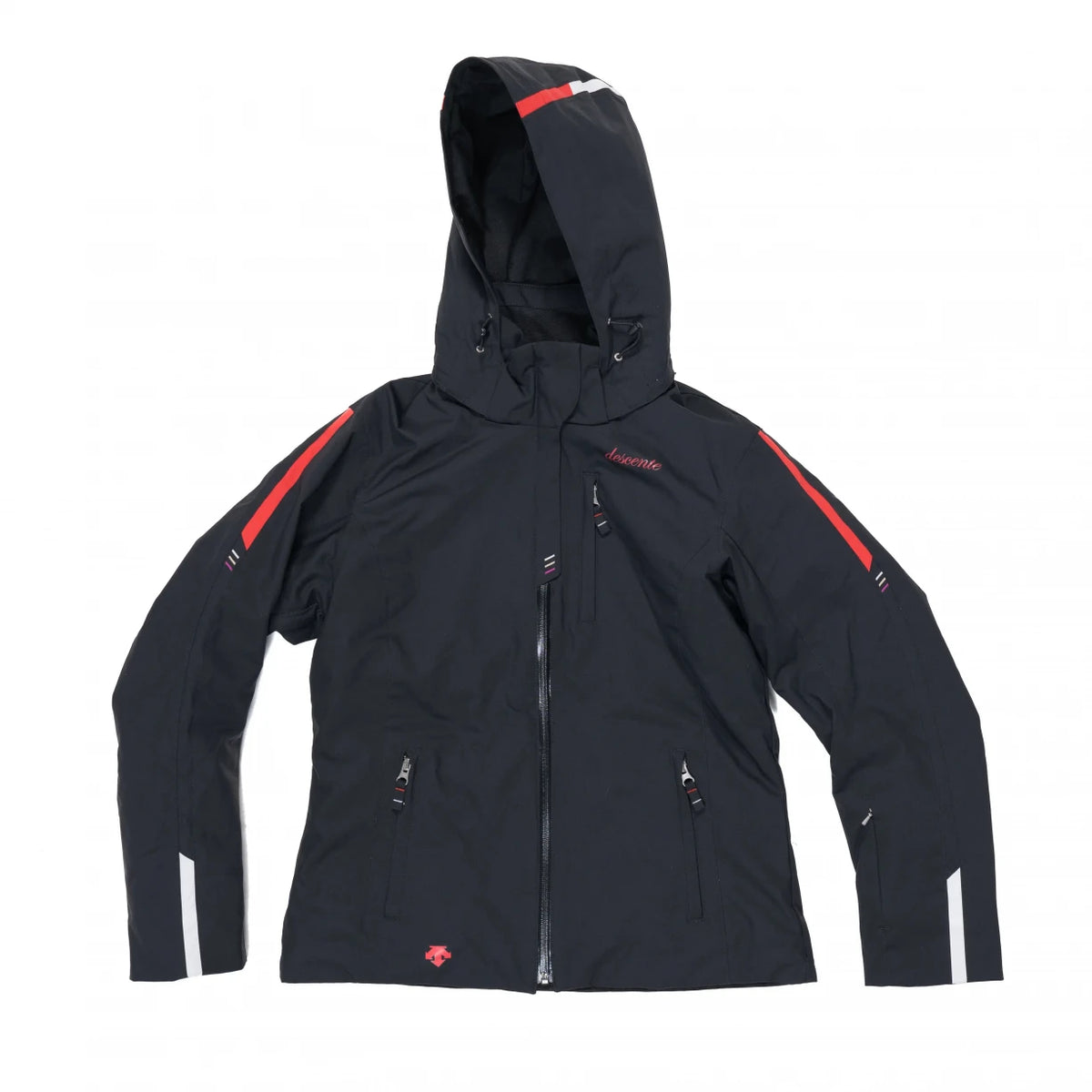 8Black/Red