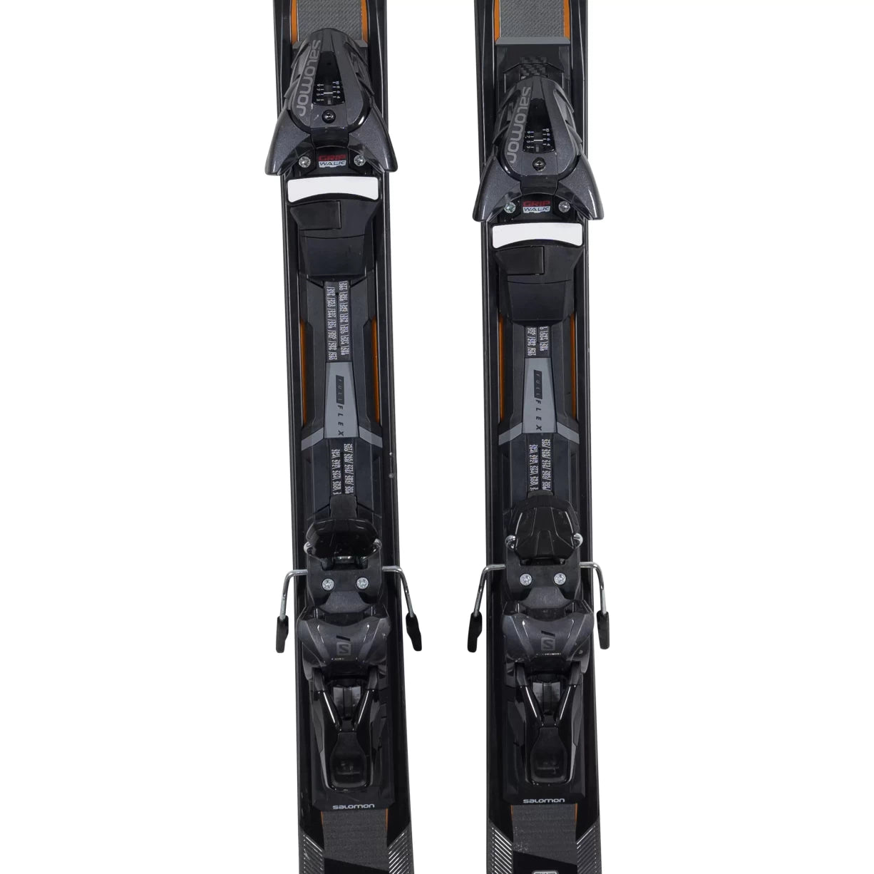 170cmCharcoal/Orange