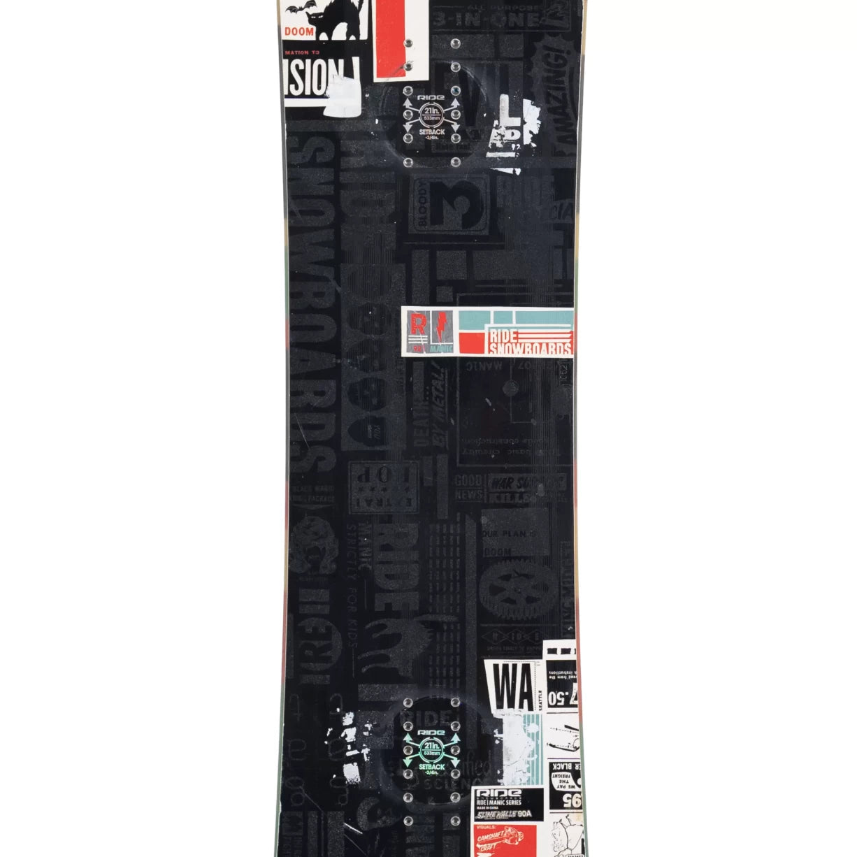 152cmBlack