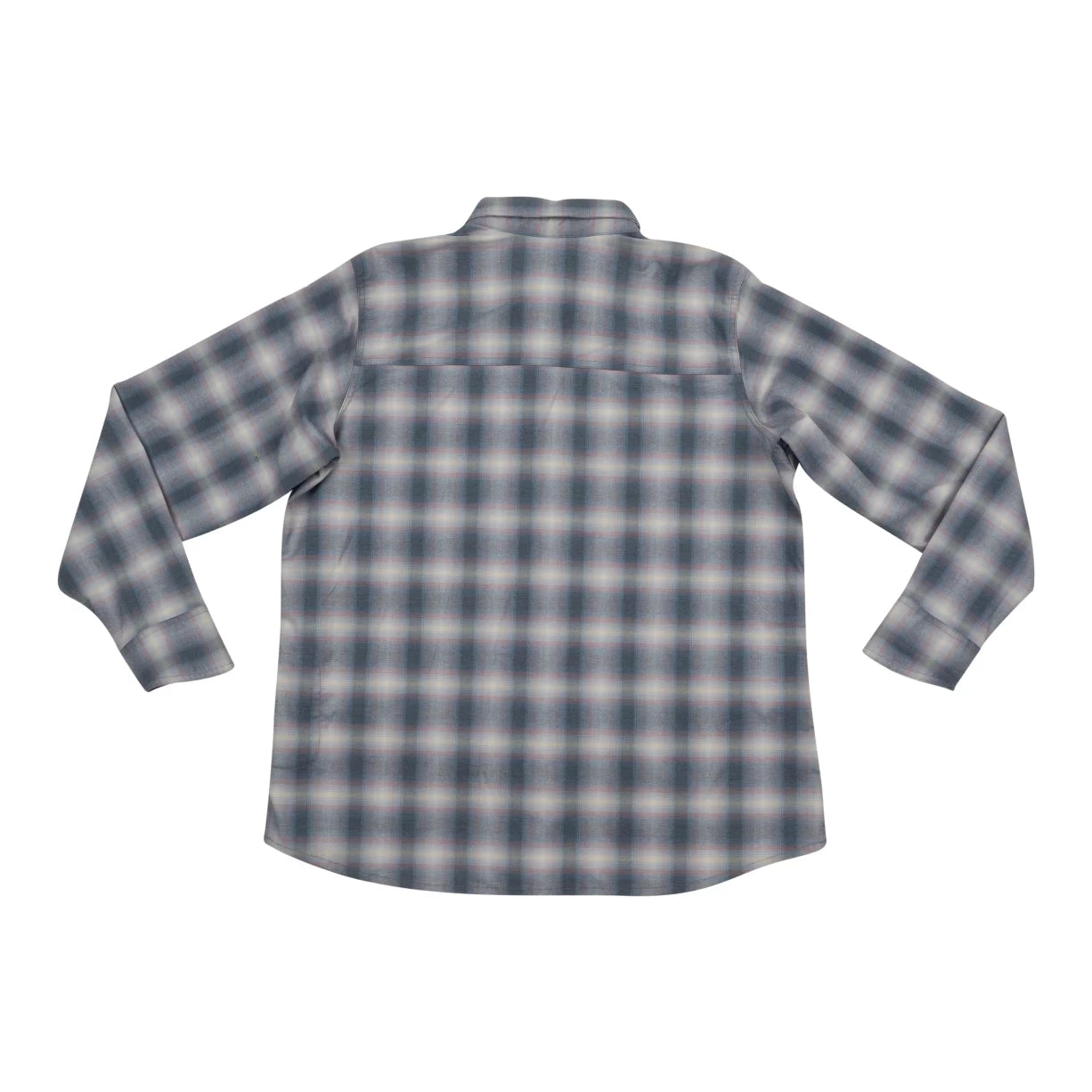 1XBlue Plaid