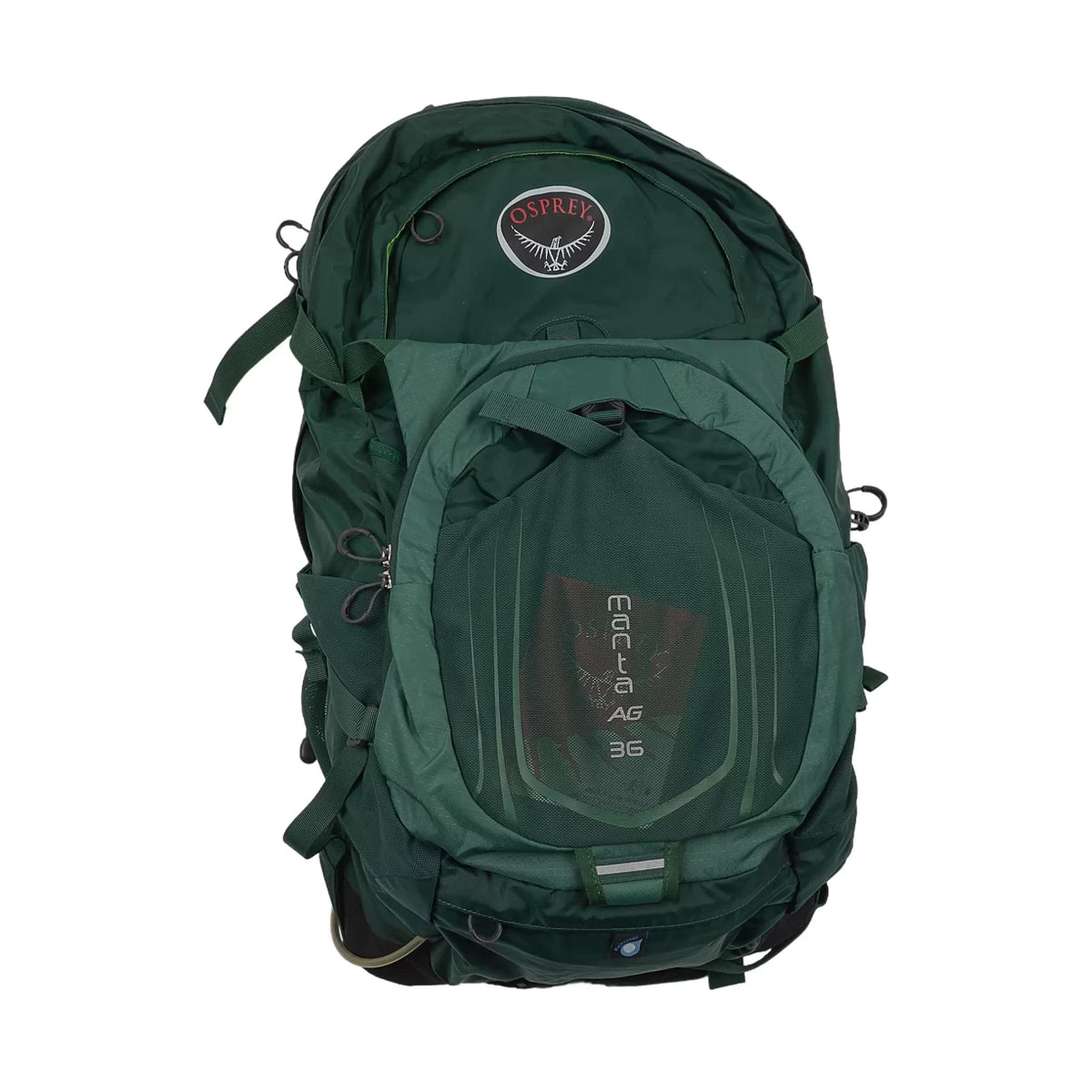 osprey ag6 backpacks sale Manta AG 36 Backpack – shorepro and unisex Buy The North Face Color:Cascade Green