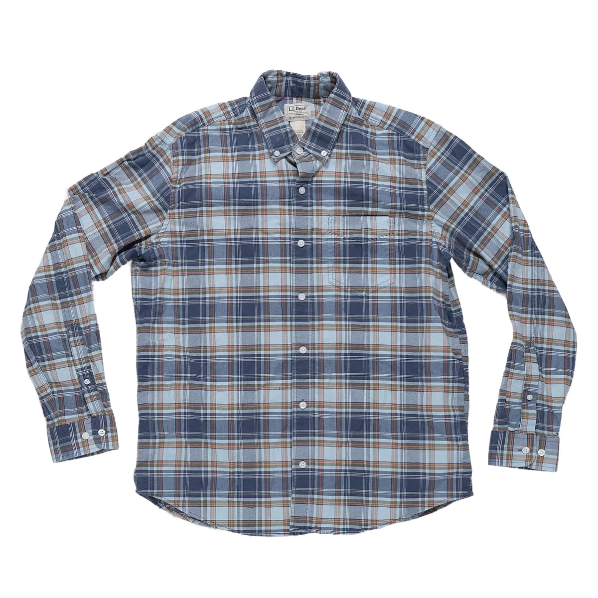MBlue Plaid