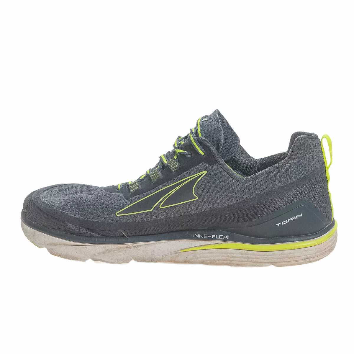 11Grey/Green