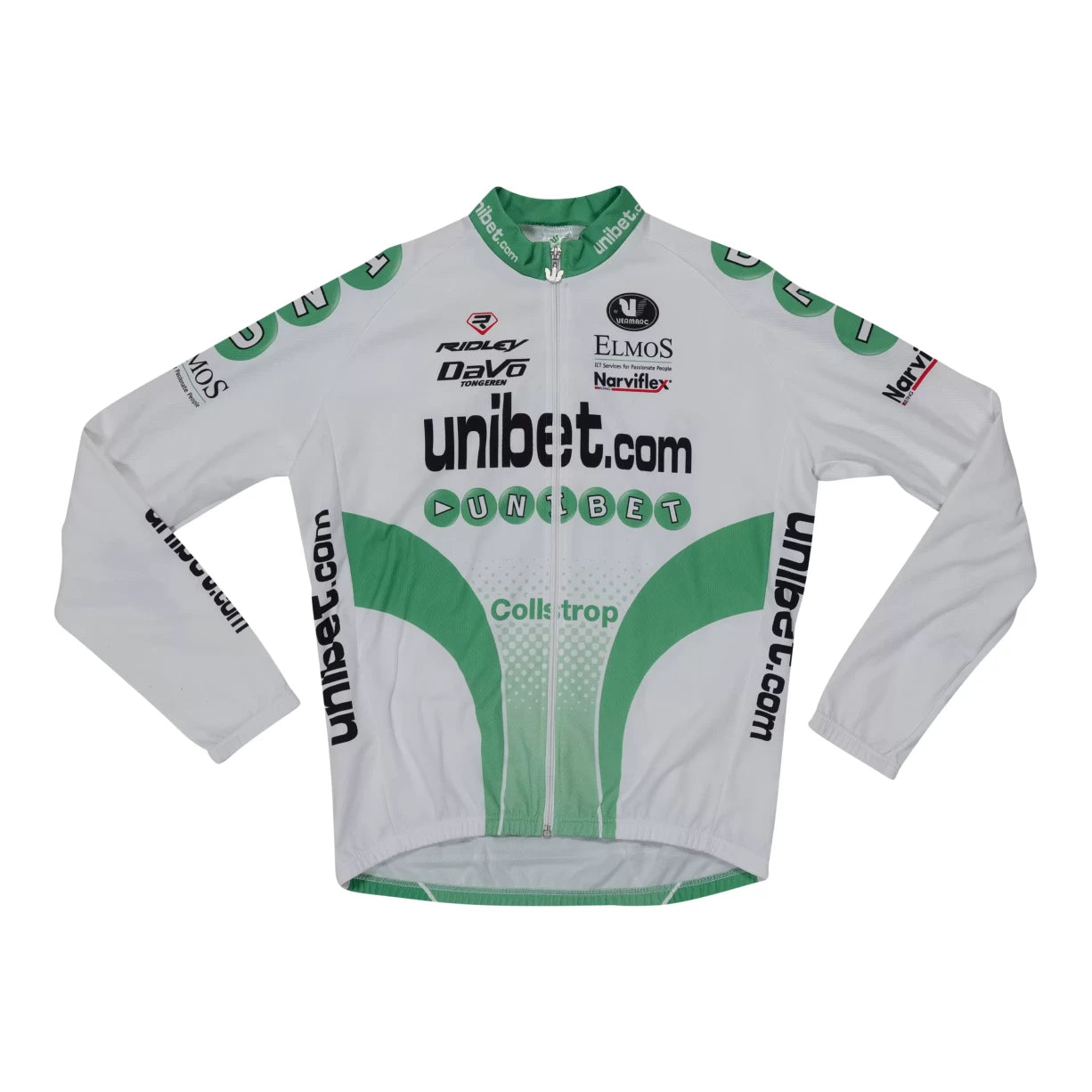 3XLWhite/Green