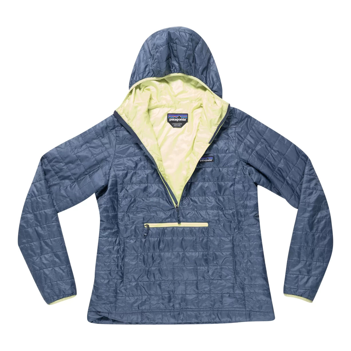 LLime Punch/Methyl Blue