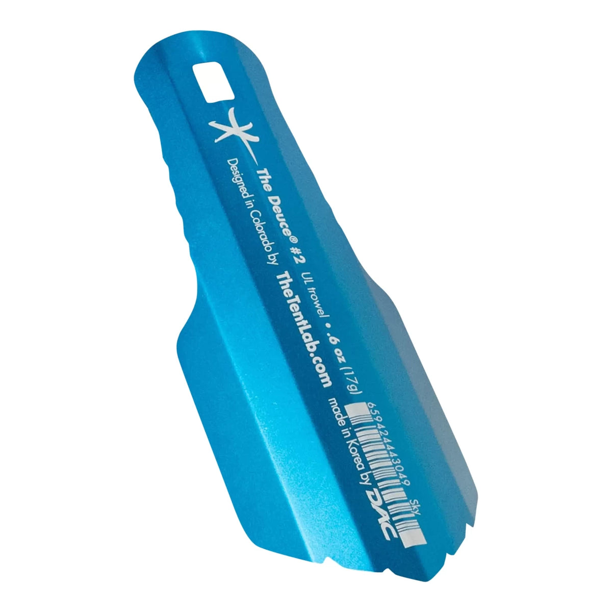 The Tent Lab The Deuce #2 Ultralight Trowel –