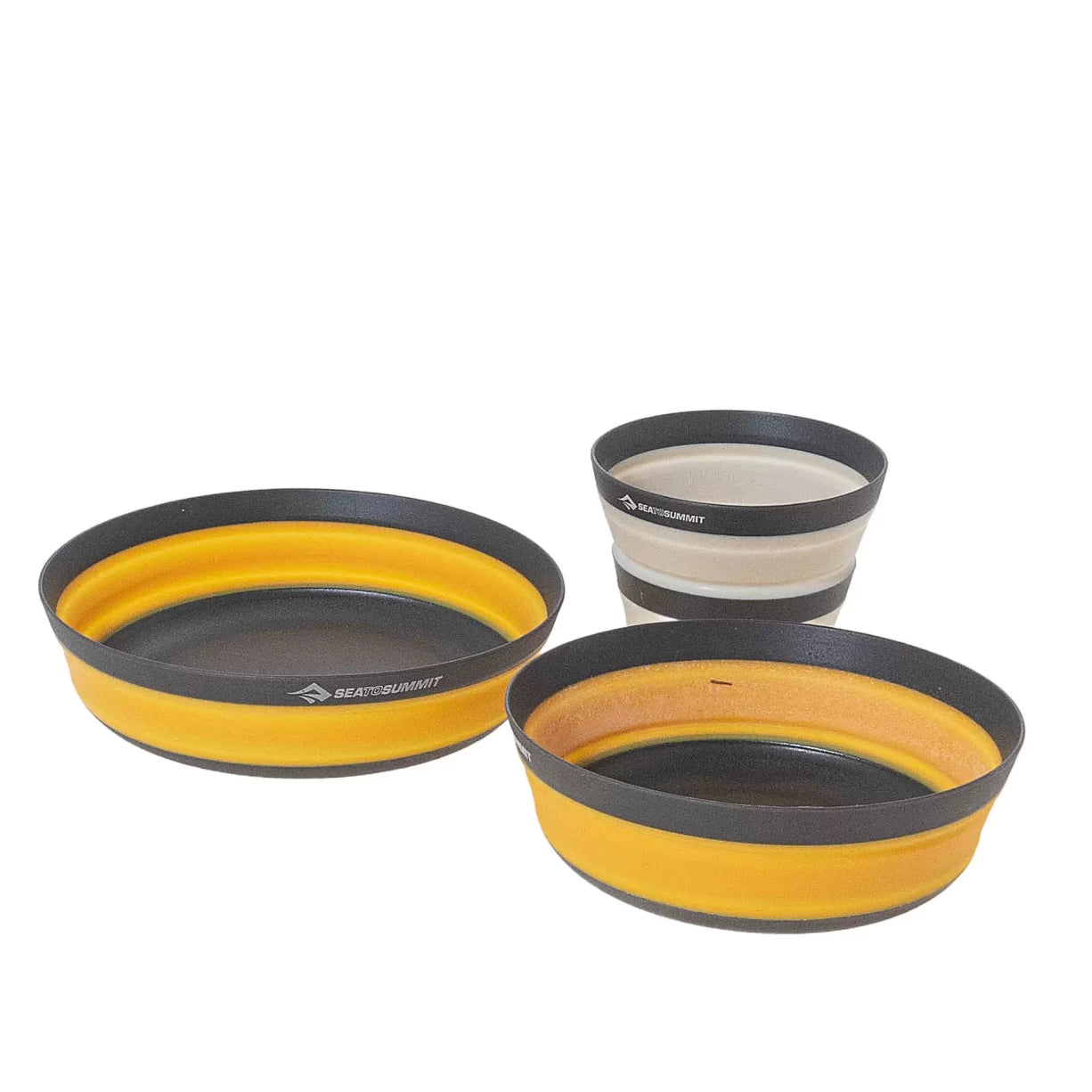 One SizeGrey/Yellow
