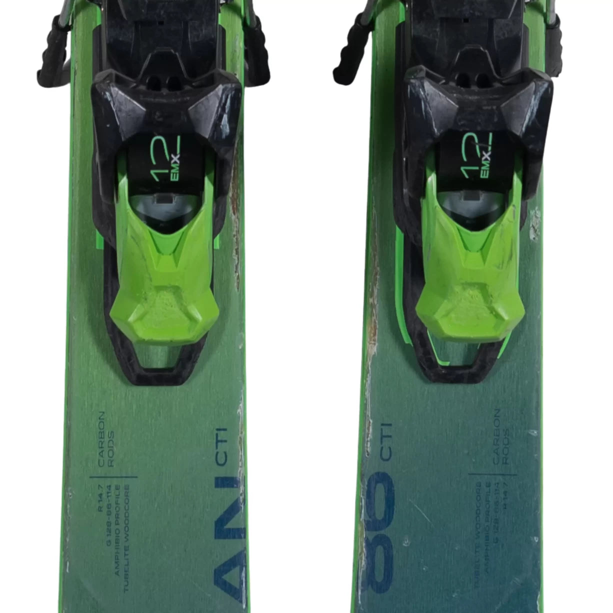 166cmGreen
