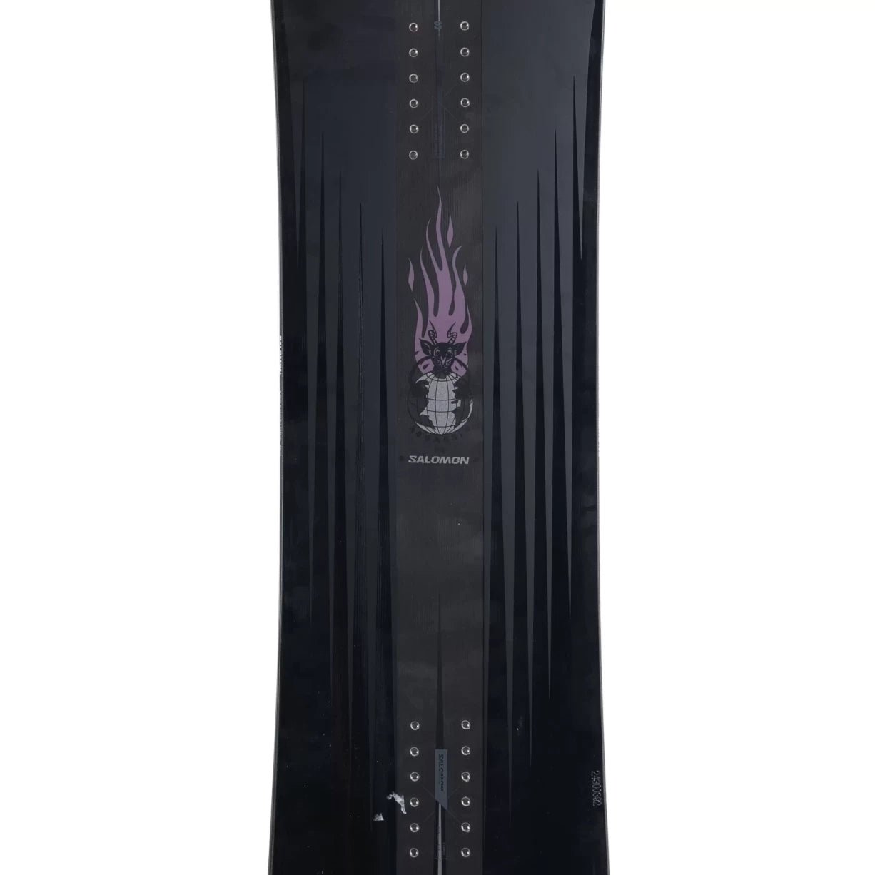 153cmBlack/White/Purple