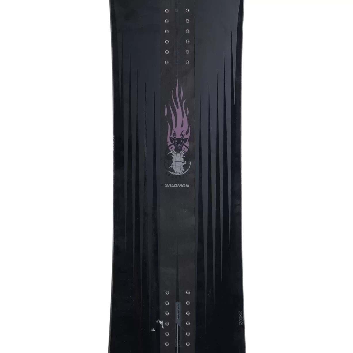 153cmBlack/White/Purple