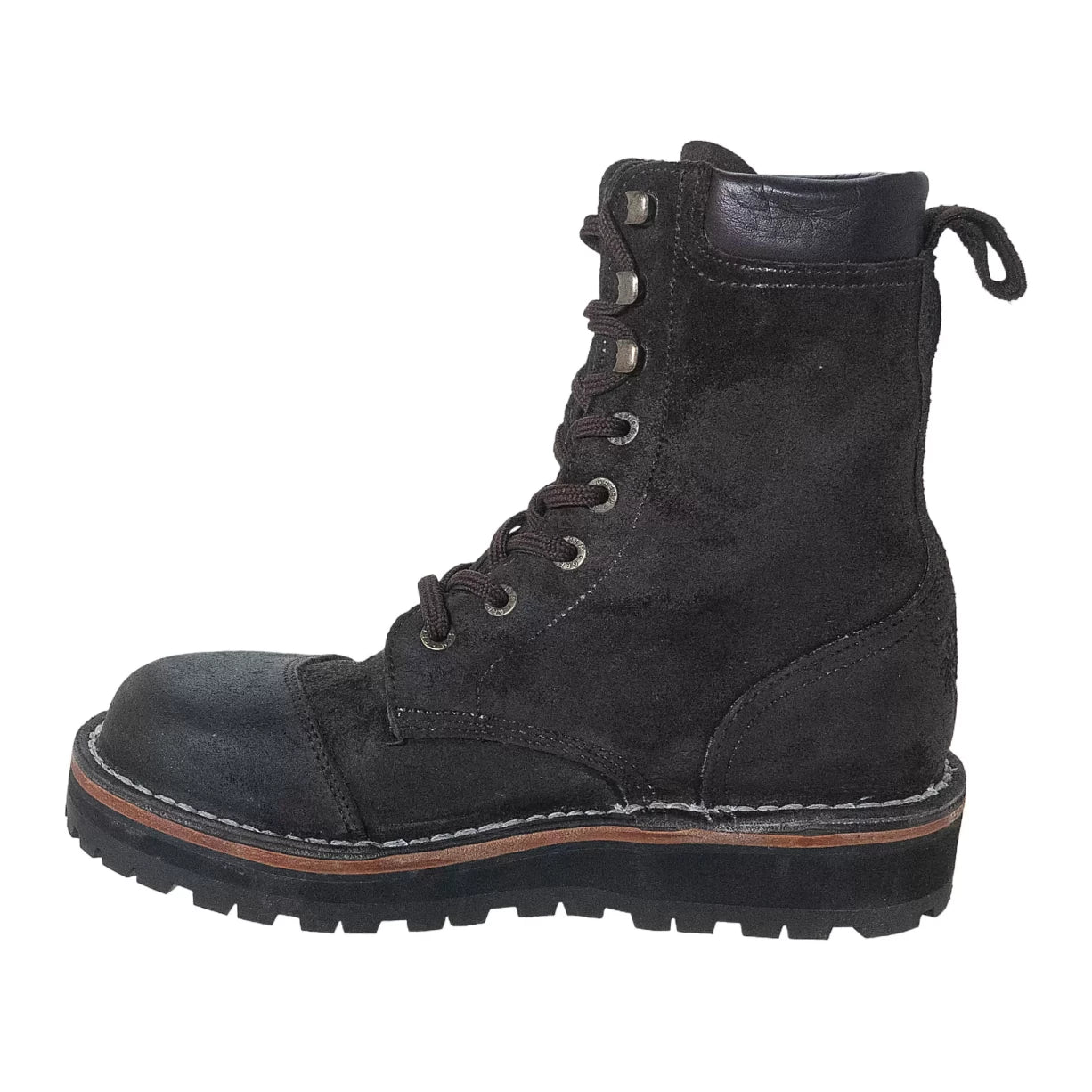 8Dark Brown