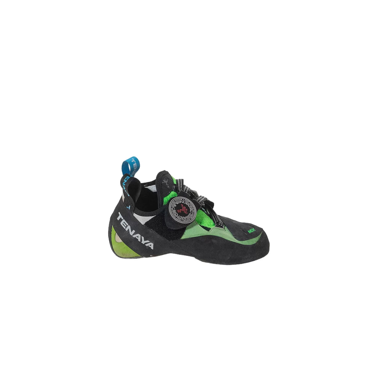 37Black/Green