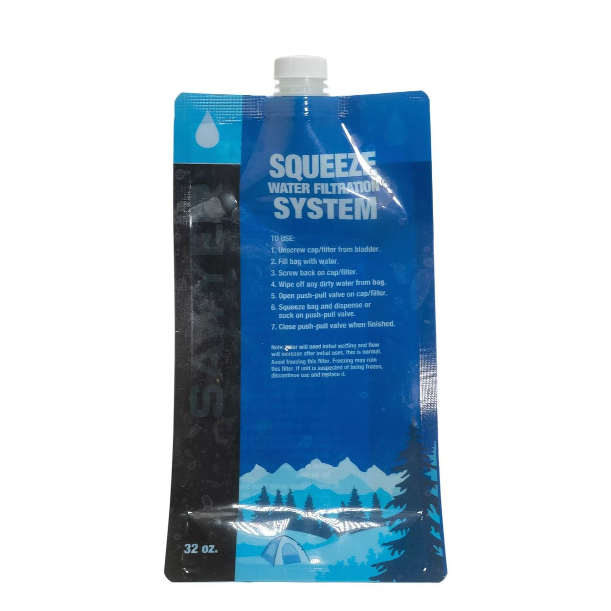 32 ozBlue