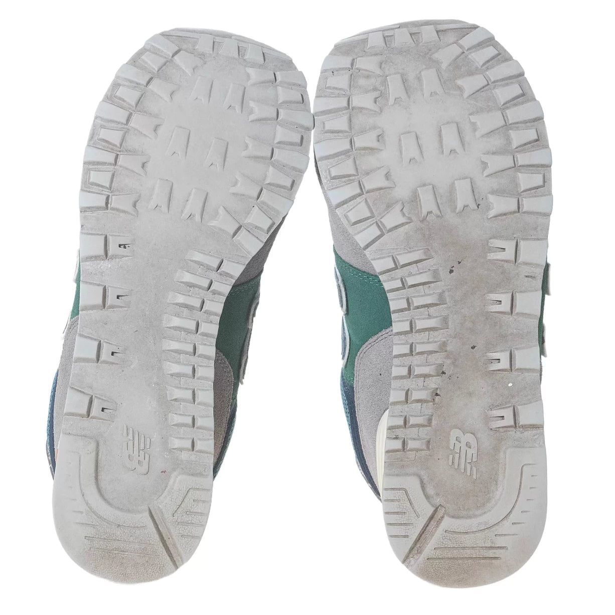 10Gray/Green