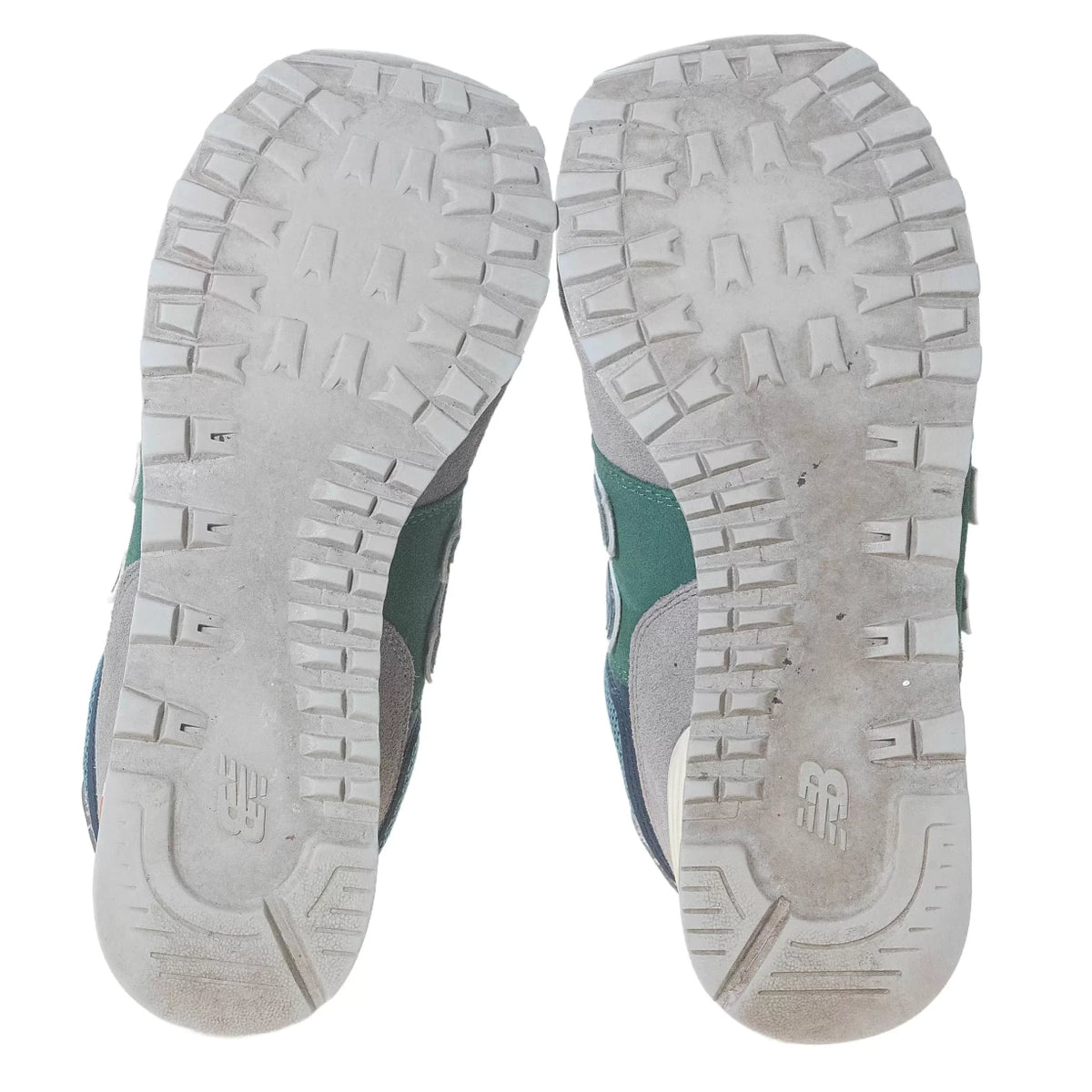 10Gray/Green