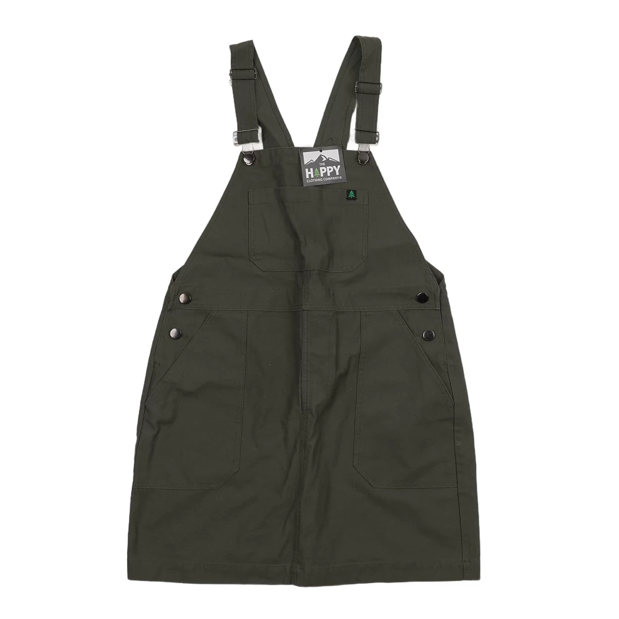 Estimated size SArmy Green