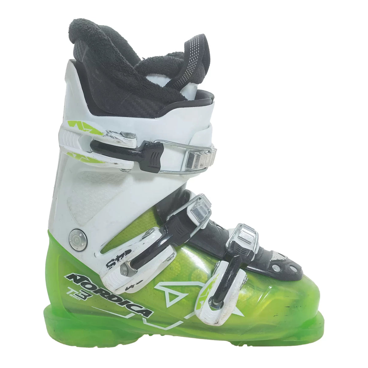 21.5White/Green