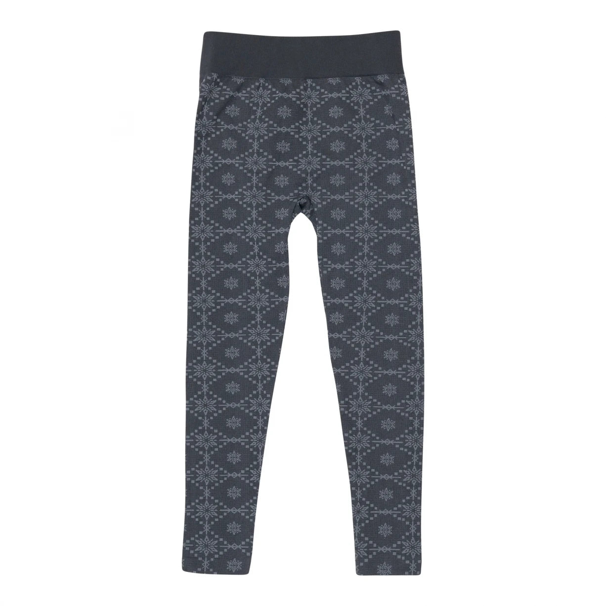 LSnow Norwegian Knit Print