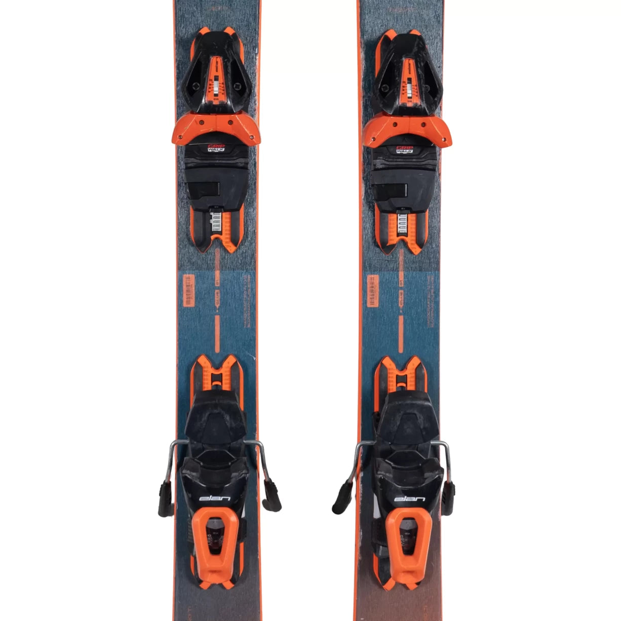 160cmBlue/Orange