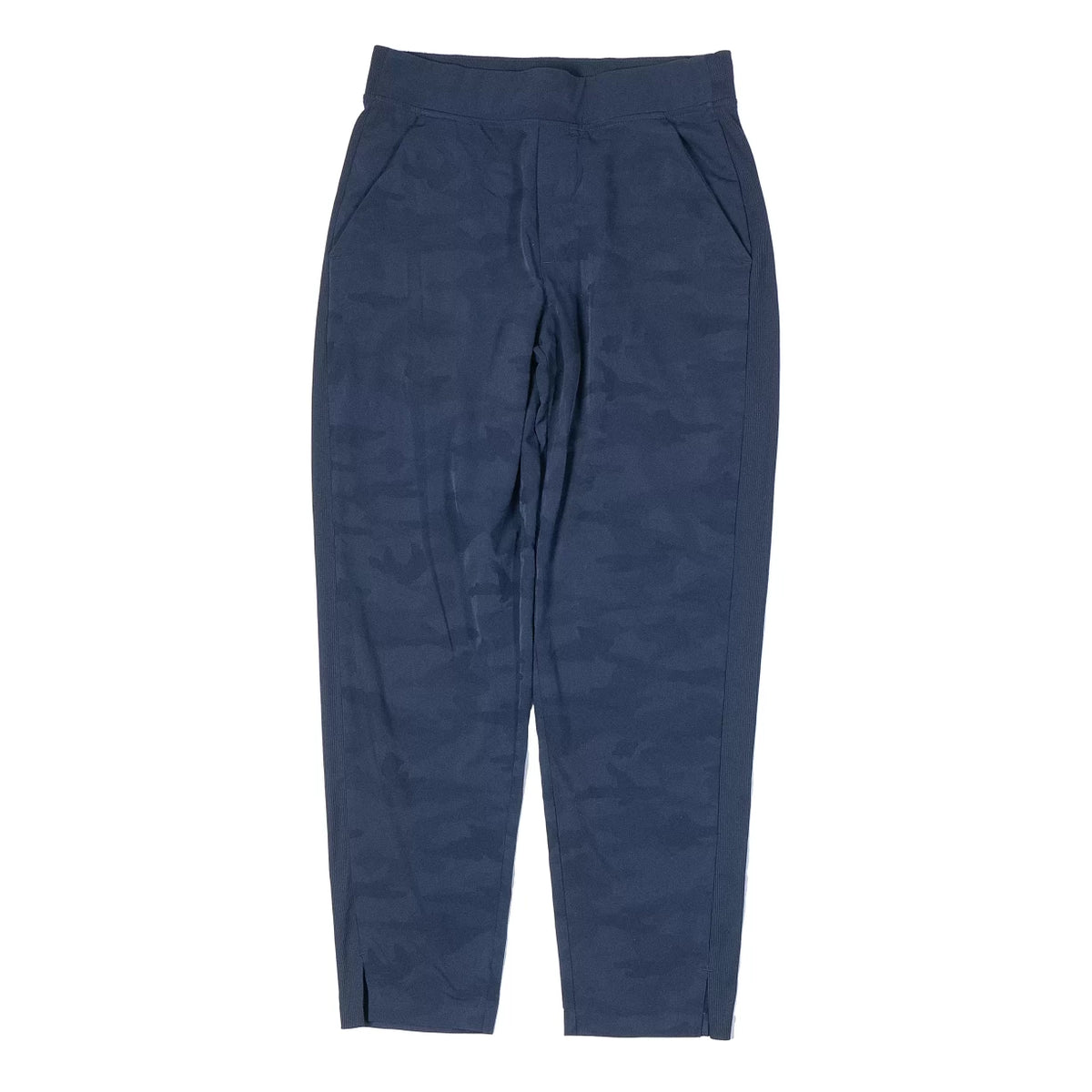 4Navy Blue Camo