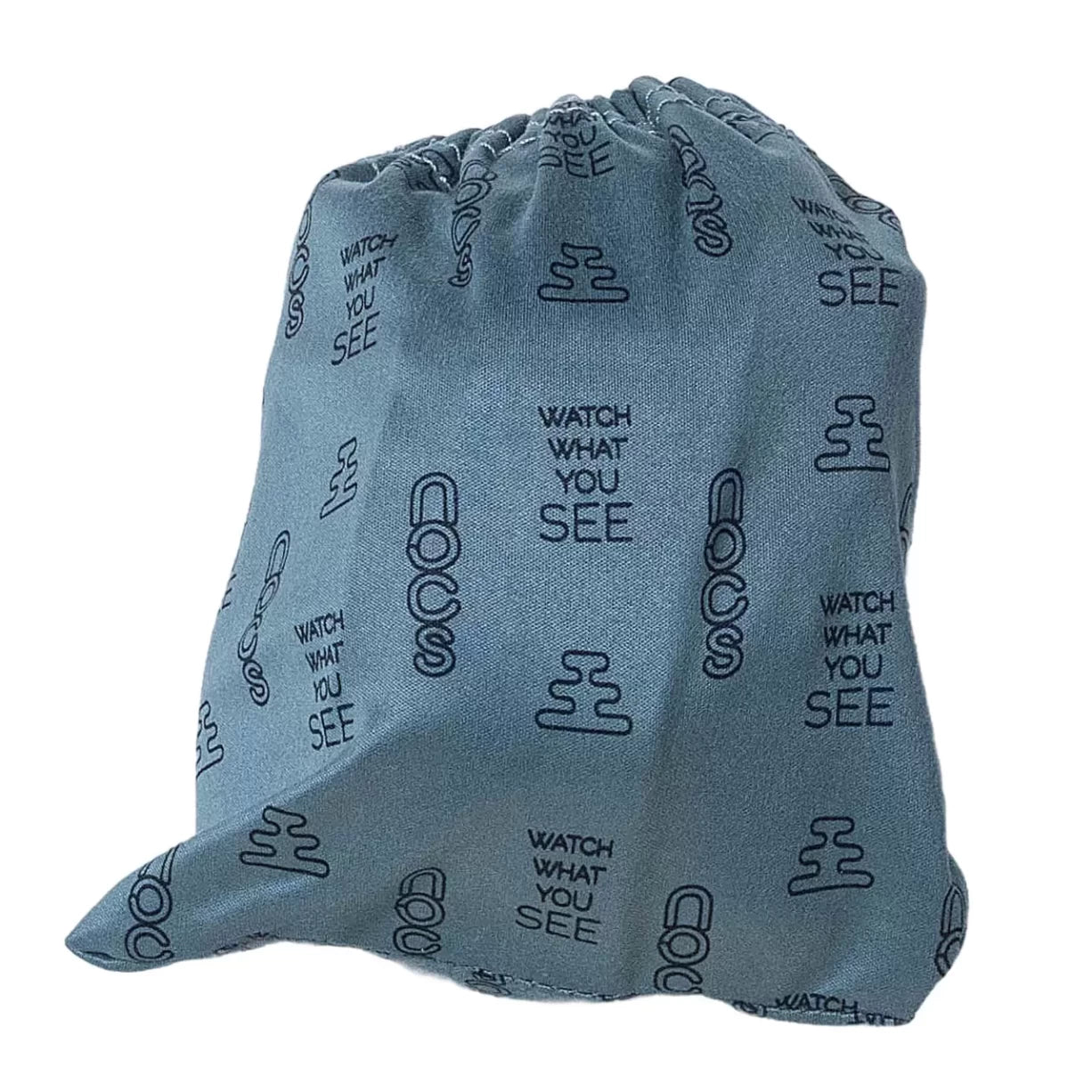 One SizeWhite/Purple