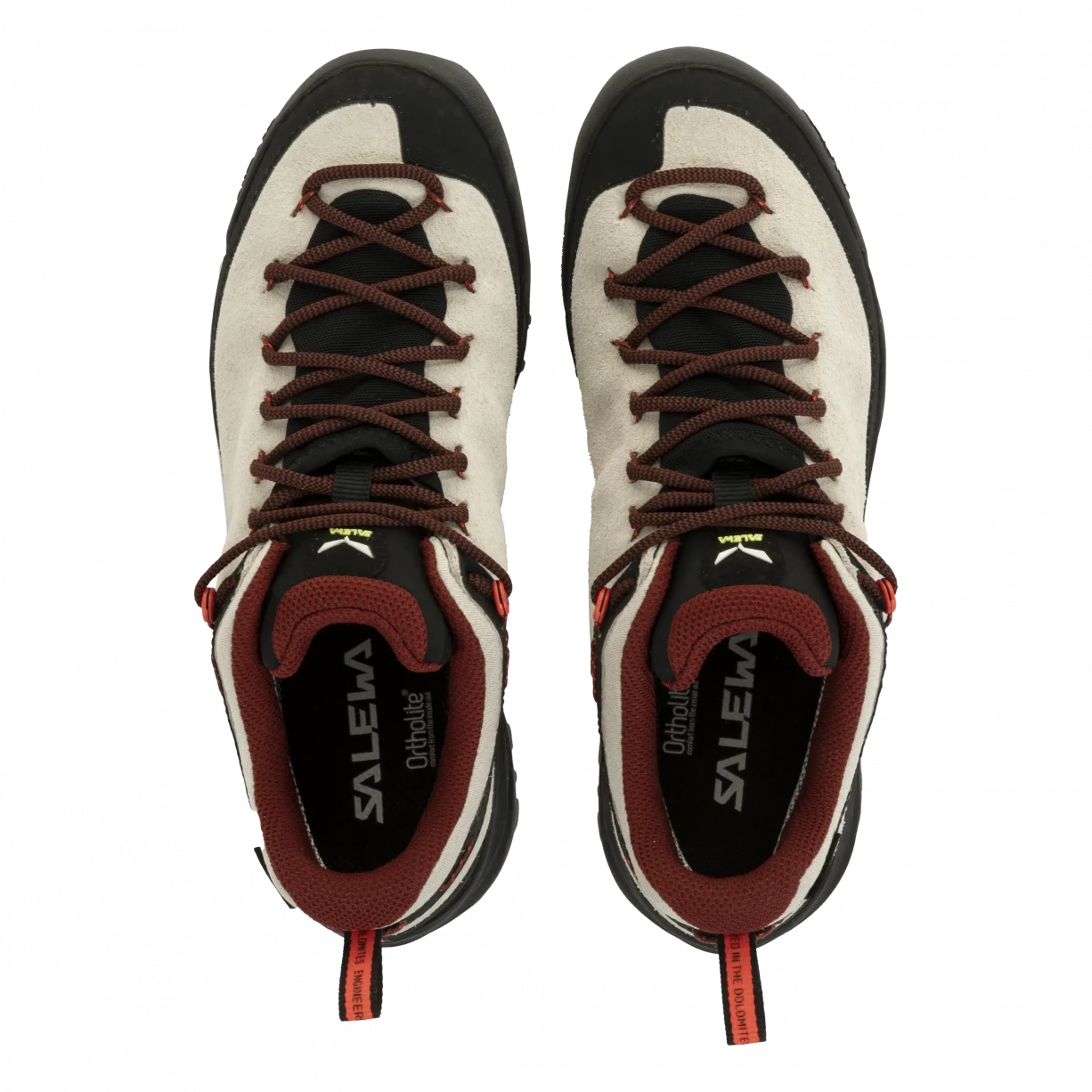 7Oatmeal/Black