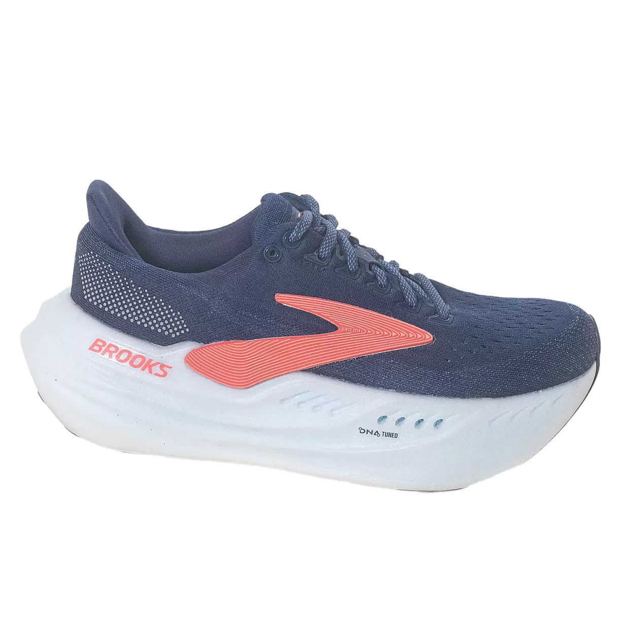 8.5Navy/White