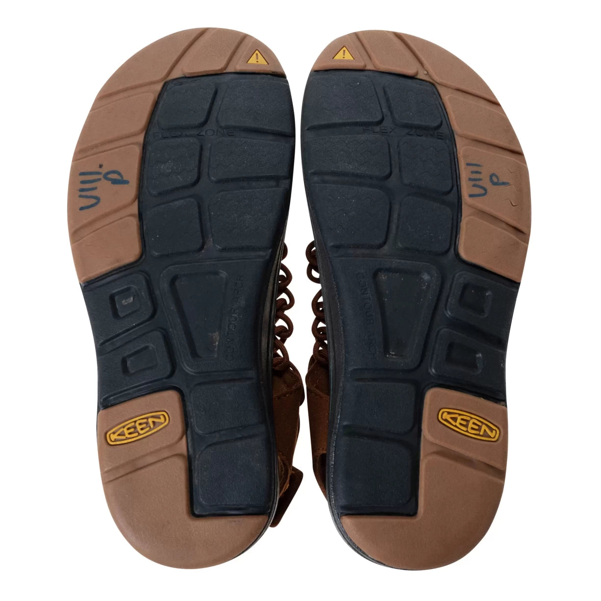 7.5Brown/Black