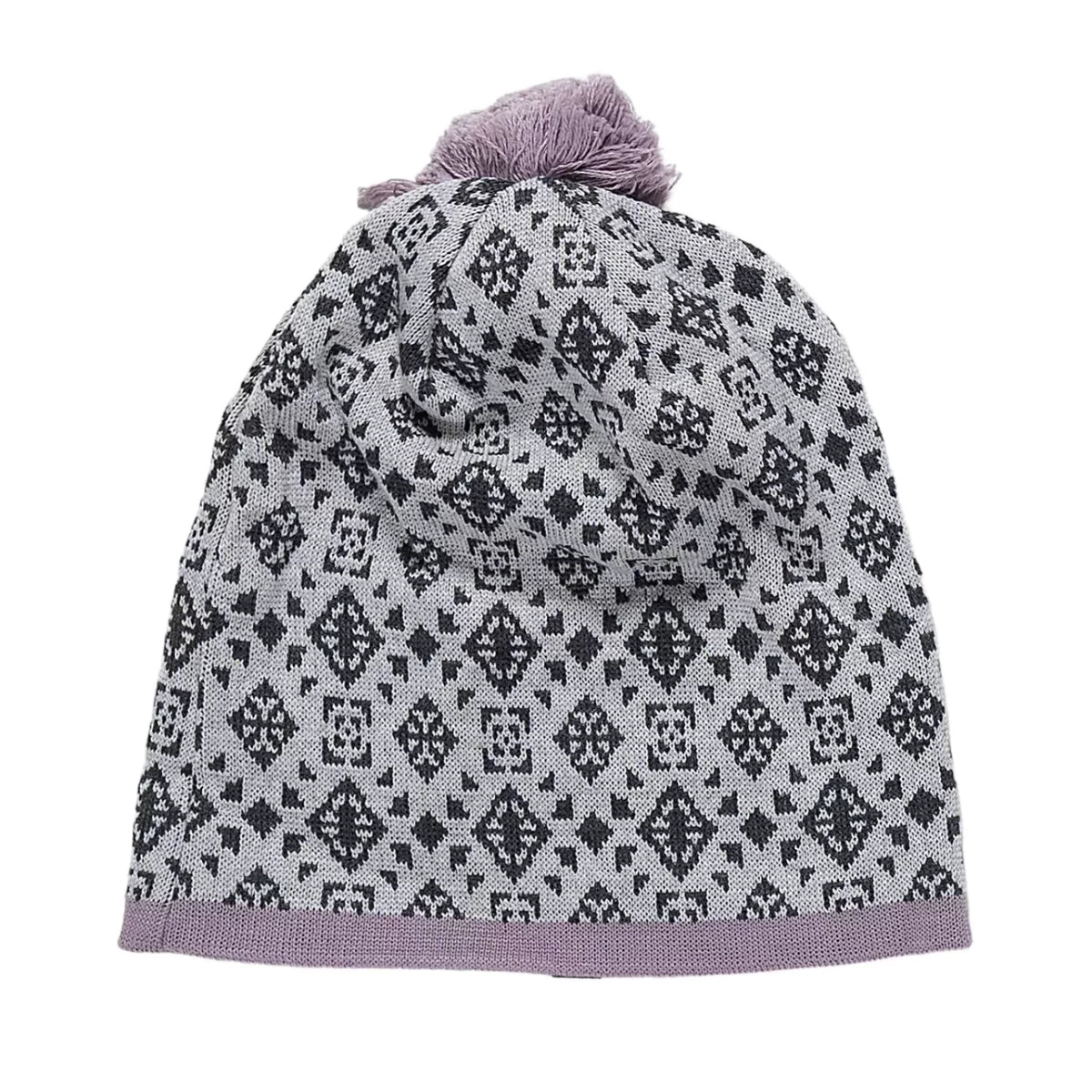 One SizeGrey/Purple
