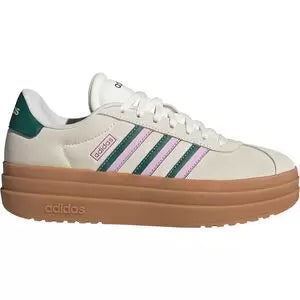 7.5Off White/Collegiate Green/Bliss Lilac