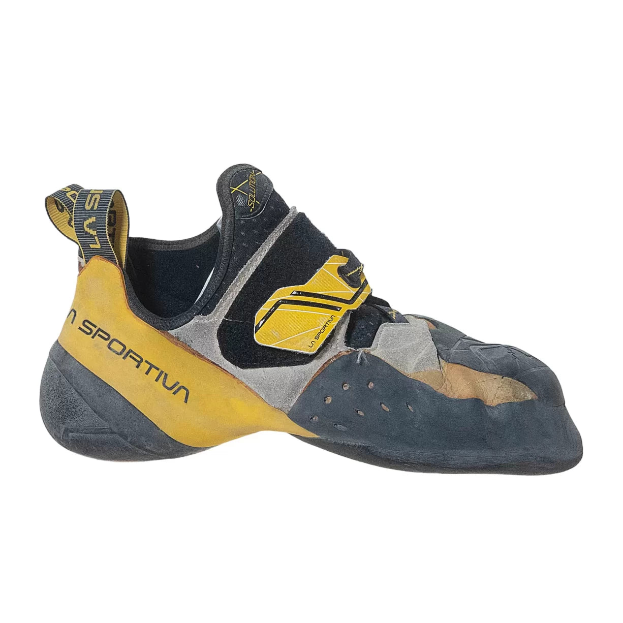 44.5Black/Yellow