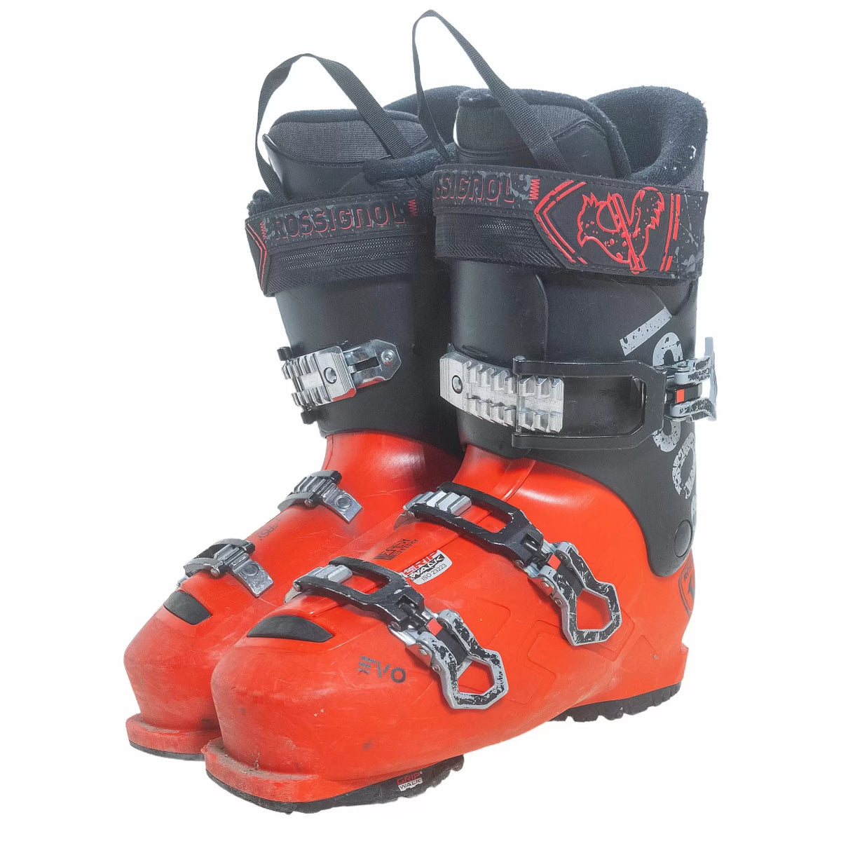 27.5Orange/Black