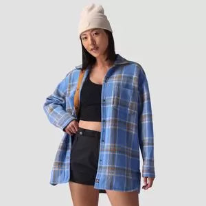 SDeja Blue Plaid