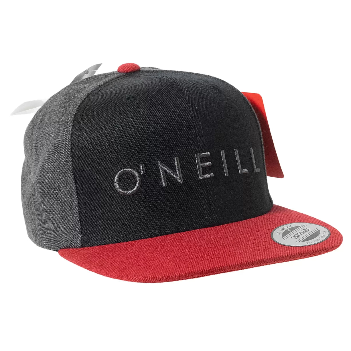 One SizeBlack/Red