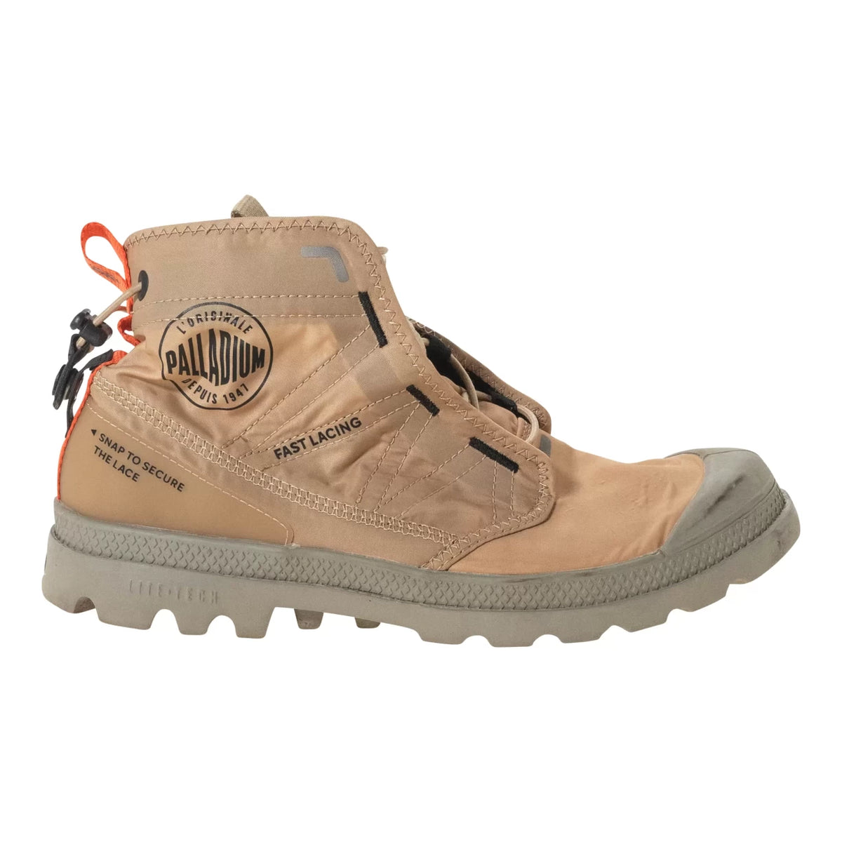 Palladium Pampa Lite Lace It, Sneaker Boots Unisex Adulto