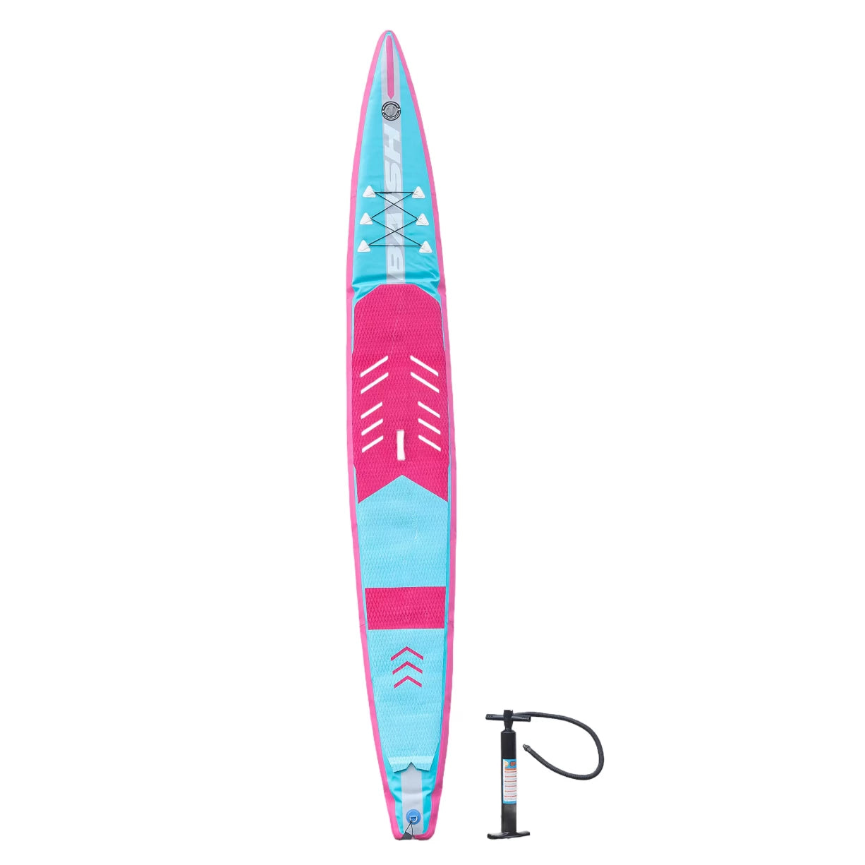 10'6Pink/Blue