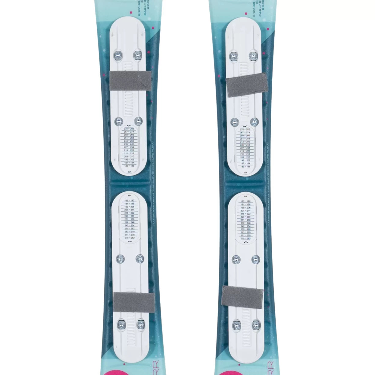 70cmBlue/White