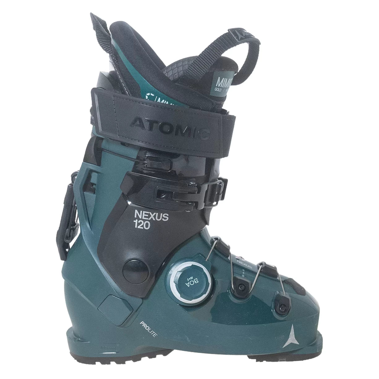 26/26.5Black/Teal
