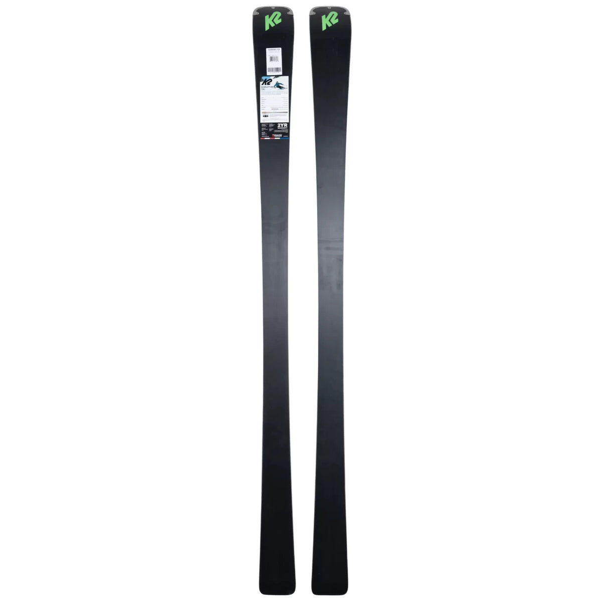 177cmGreen/Black