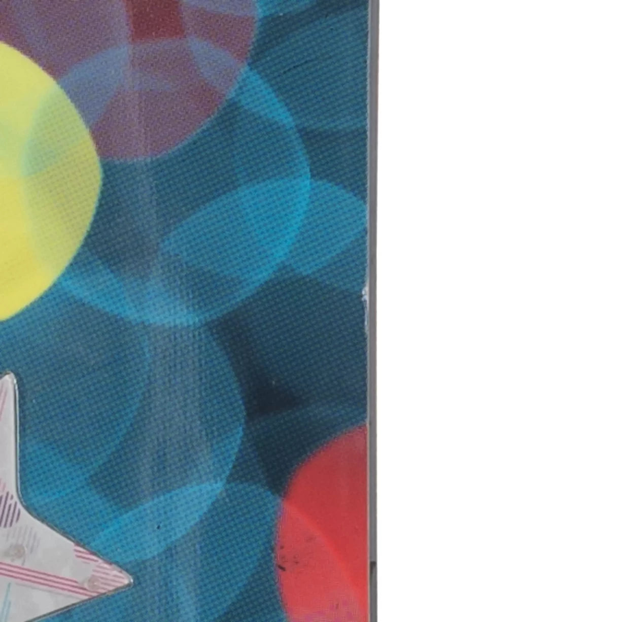 140cmBlack/Blue/Purple