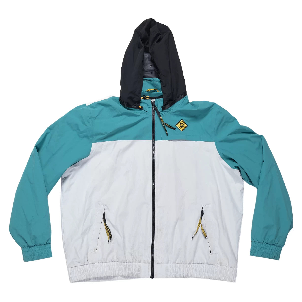 XXLTurquoise/Gray