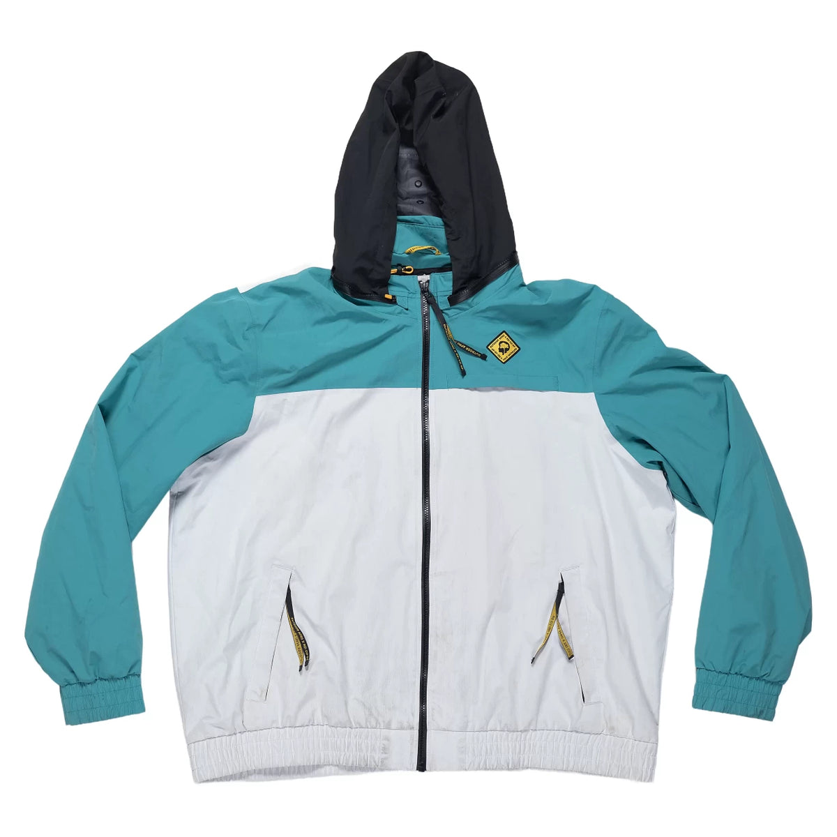 XXLTurquoise/Gray