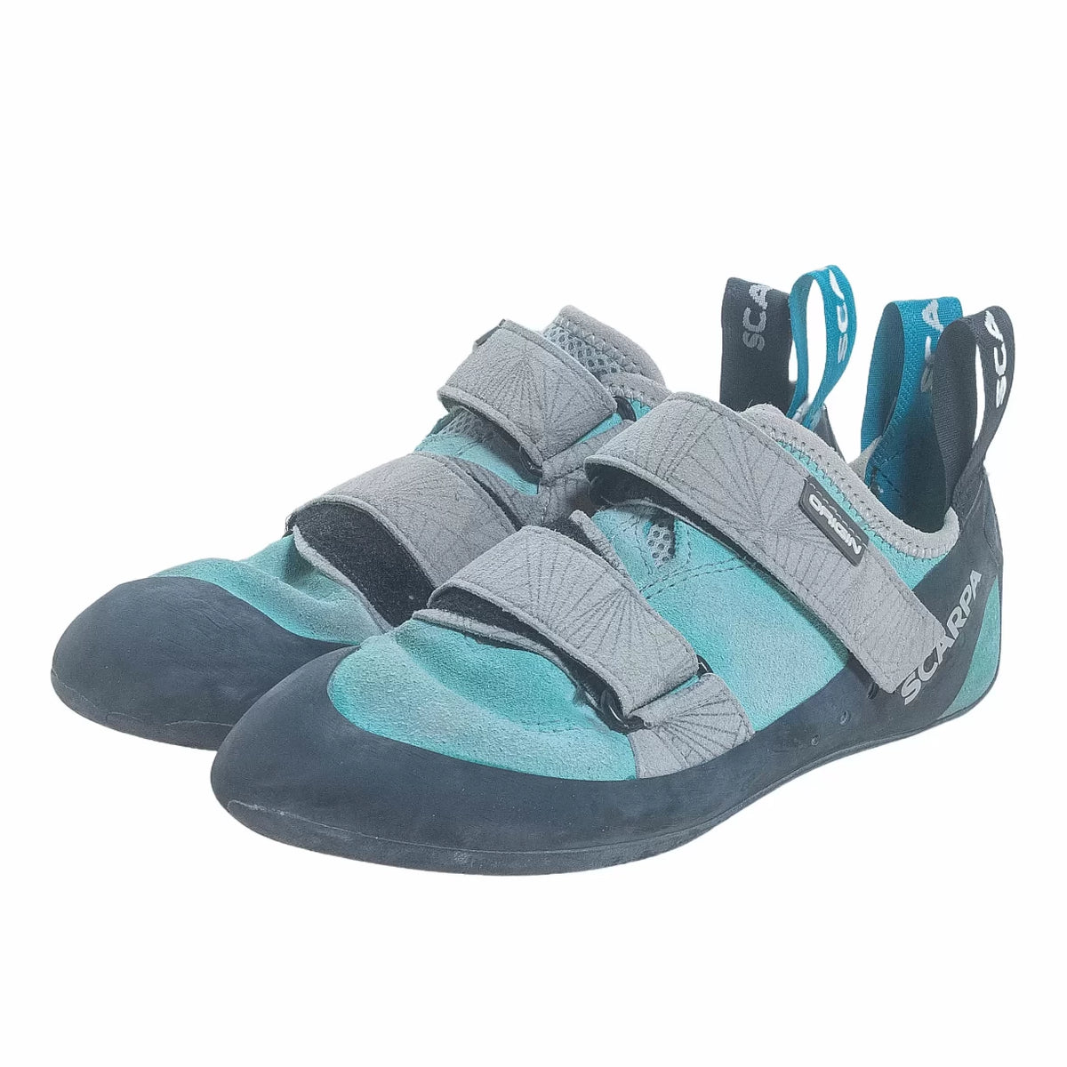 37.5Turquoise/Black