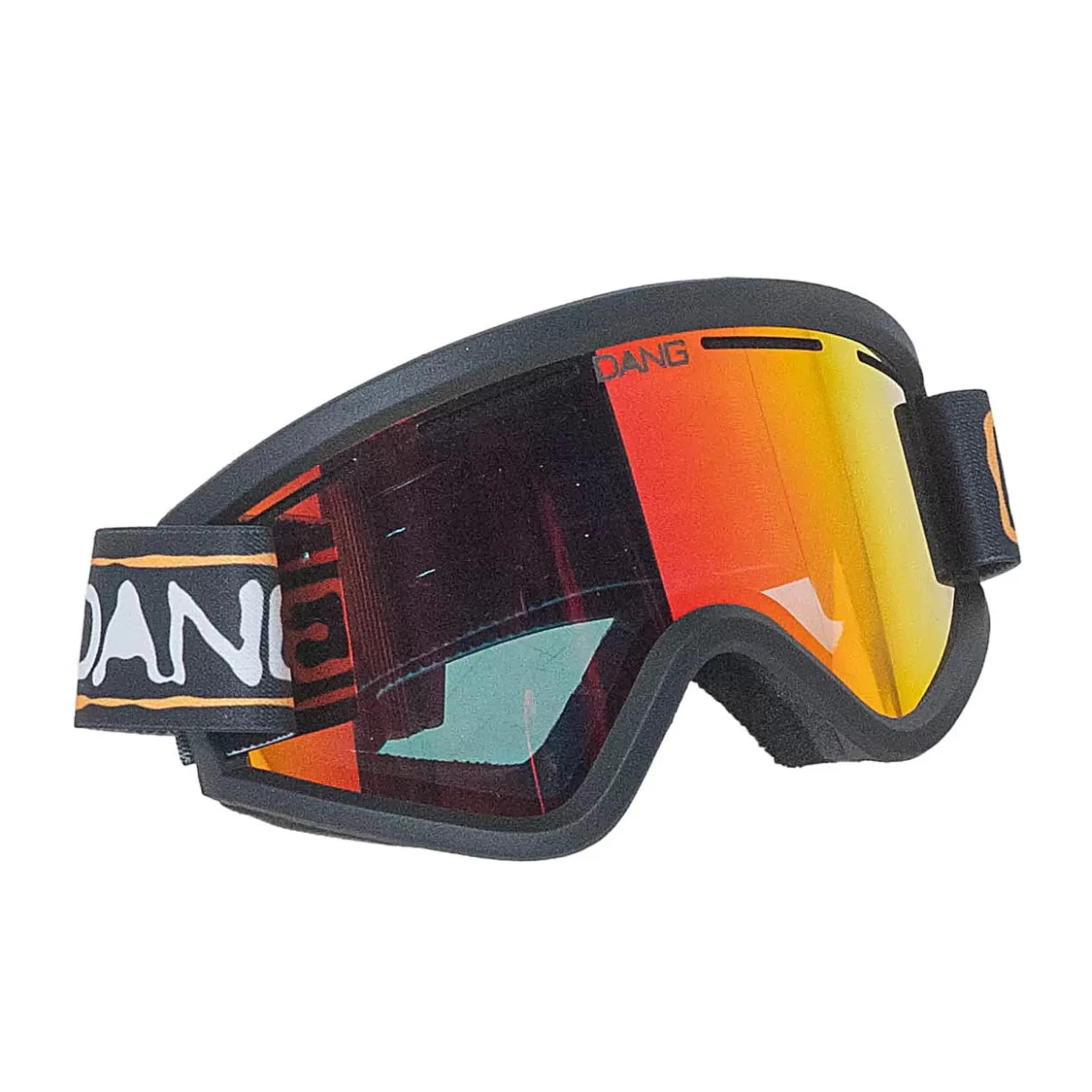 One SizeBlack/Yellow