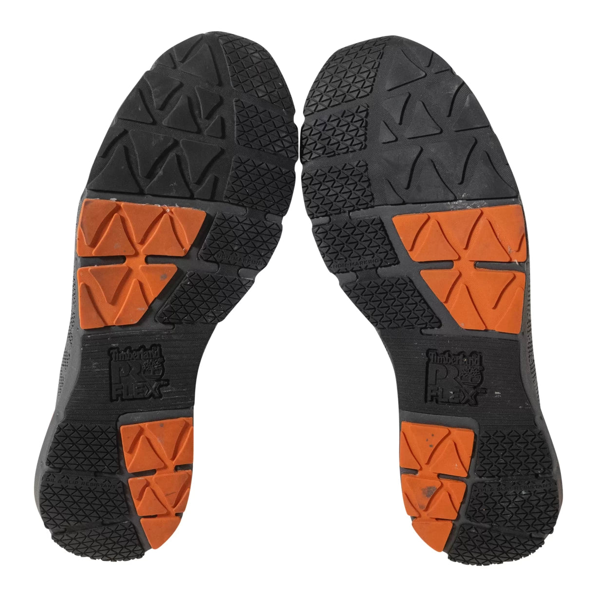 9.5Grey/Orange