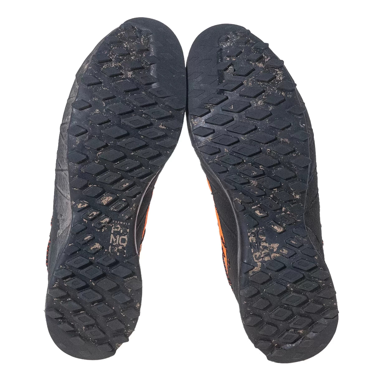 9.5Black/Orange